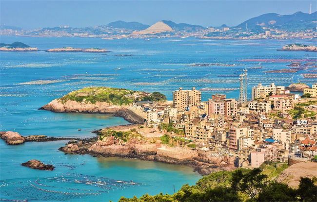 感受千年渔村的魅力!福建连江奇达村