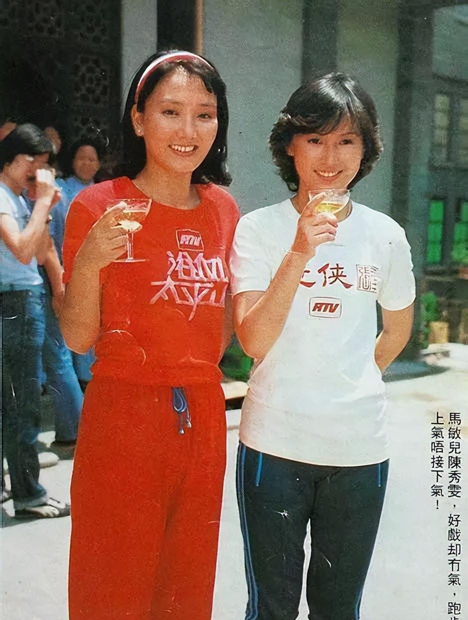 她曾是丽的一姐,演什么像什么观众缘超好,儿女长大看淡生死出家