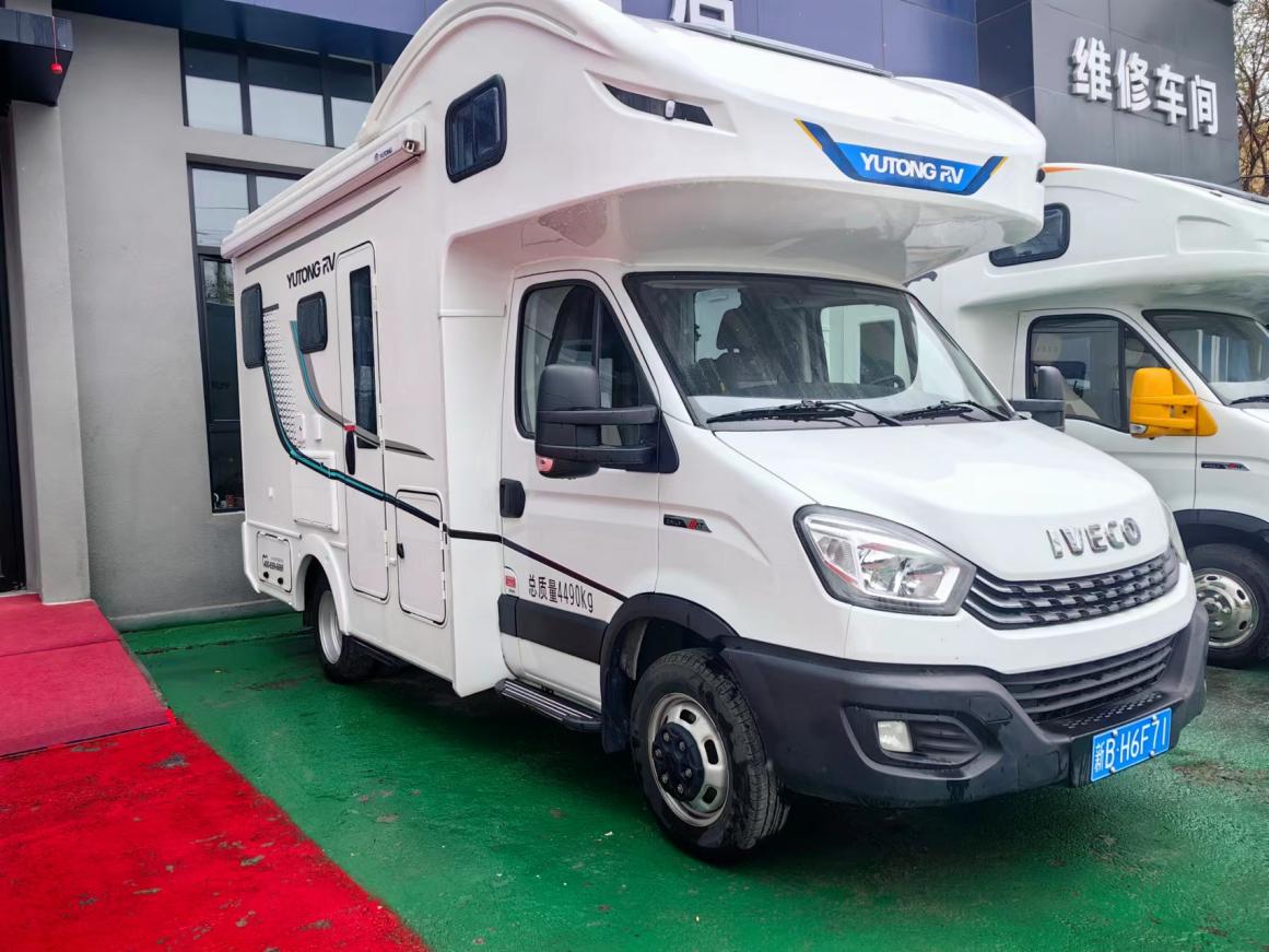 「新增」速看!房车潮惠玩app新疆取还服务点在这!