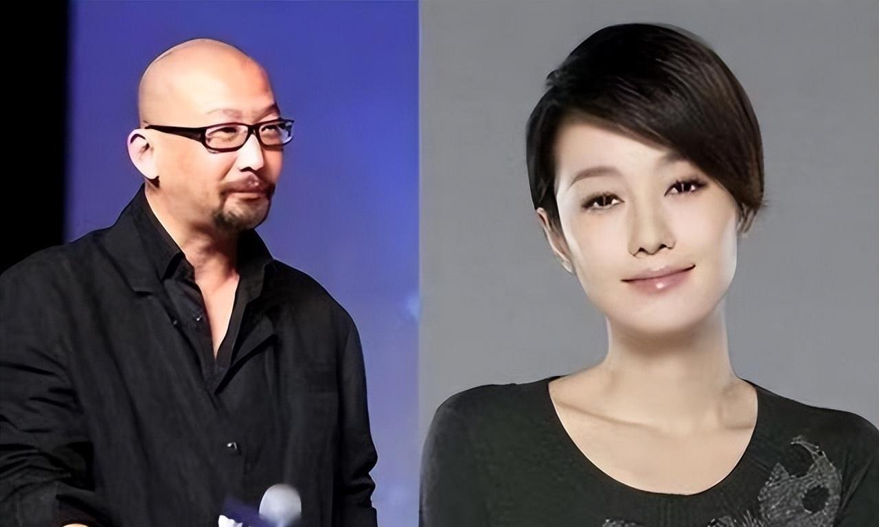 19年后,再看管虎现任妻子梁静的状况,才明白马伊琍的"聪明"