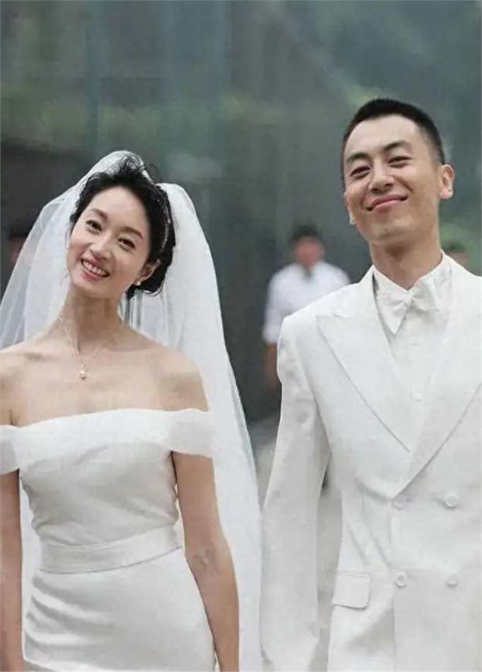 白宇老婆潘禹彤图片