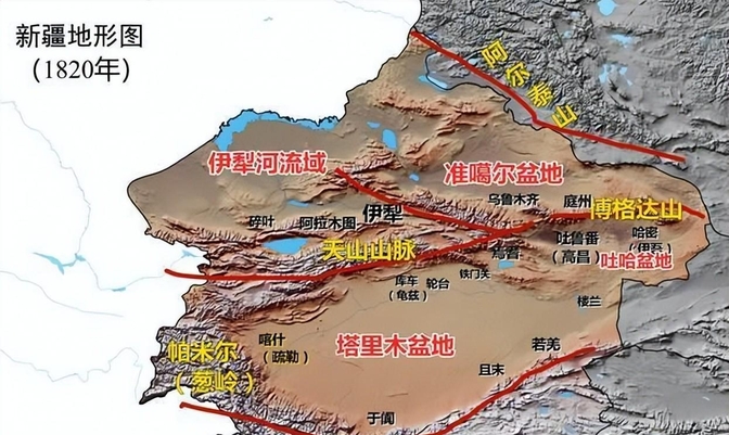 即使赔款900万卢布,清朝也要将其收复,伊犁河谷究竟有多重要?