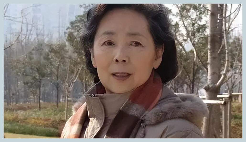 演员刘尚娴:我这辈最幸运的事情,就是嫁给了自己的初恋丈夫