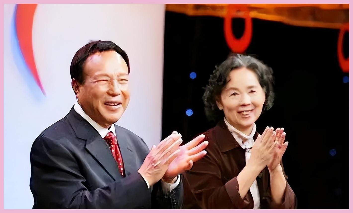 演员刘尚娴:我这辈最幸运的事情,就是嫁给了自己的初恋丈夫