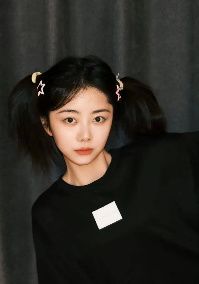谭松韵熊梓淇谈过吗?