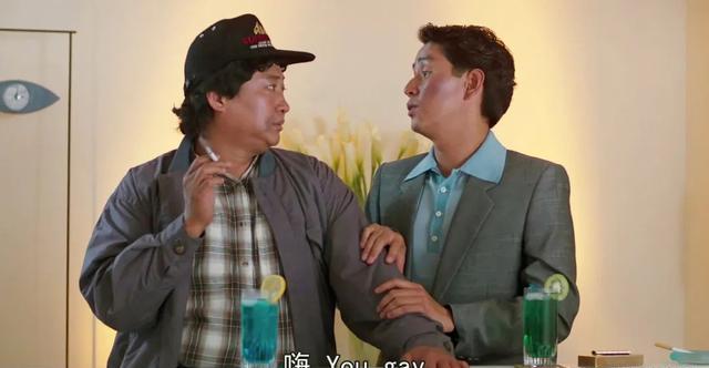《脂粉双雄》:香港首部动作喜剧,洪金宝与谭咏麟精彩演绎