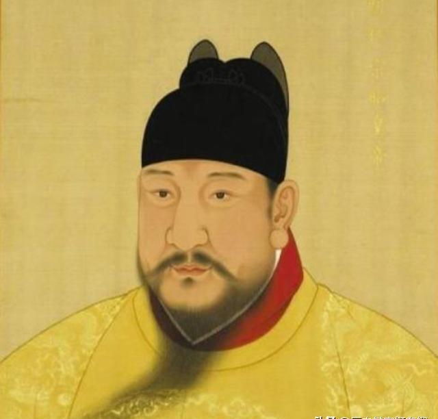 大明高富帅,文武两全才,明宣宗朱瞻基的一生到底有多传奇?