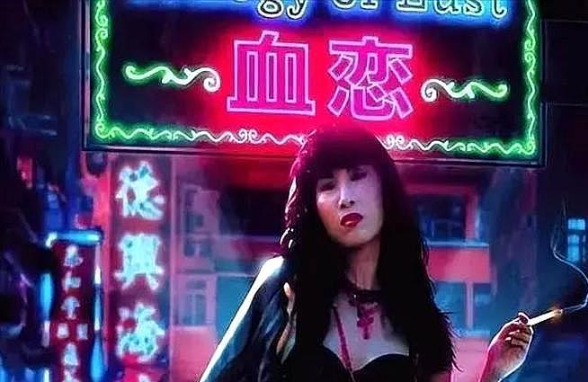 香港三级女王李月华,曾3年连拍11部三级片,现如今近照认不出!