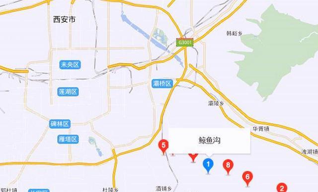 大西北竟藏千亩竹海,秀丽鲸鱼湖,山顶寺庙等无数美景