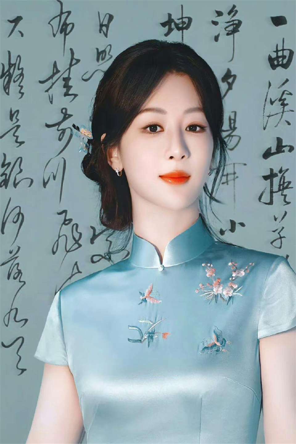 大家闺秀美如画图片