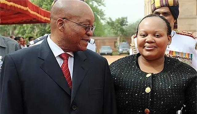 76岁南非前总统娶24岁娇妻,7任妻子为他生下20多个孩子,有福气