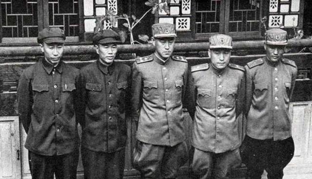 朝鲜延安派一夜之间全军覆没,一人告密成为关键!