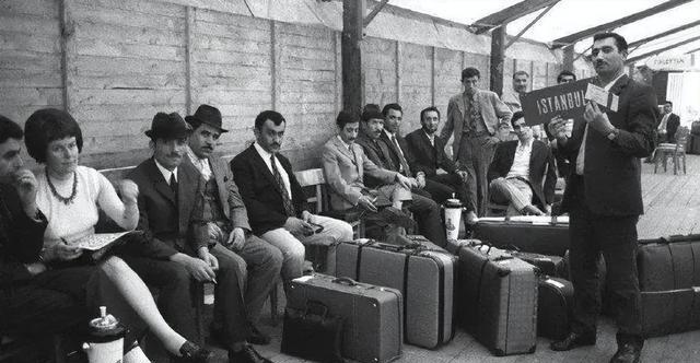 德国:土耳其裔300多万,土耳其人何以成为德国最多的少数族裔?