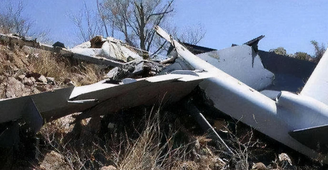 2006年广德空难,一架预警机坠毁山间,34名中国顶级军工专家遇难