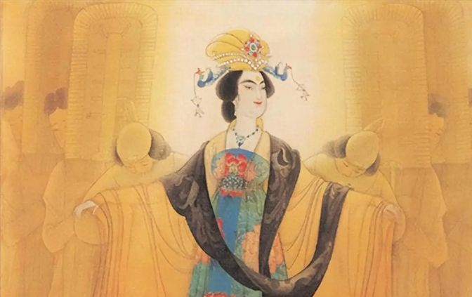 朱元璋:妃子一律陪葬!但是3岁女儿张口一句话,母妃幸免于难