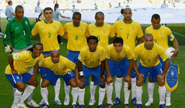 巴西世界 杯德国战 局深度解相关图片1