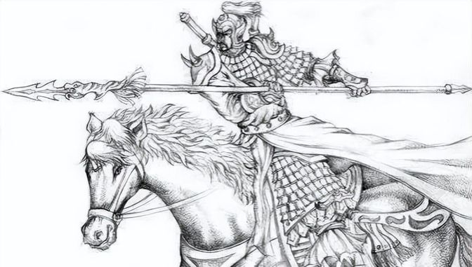 唐朝第一猛将之位,尉迟敬德配得上吗?