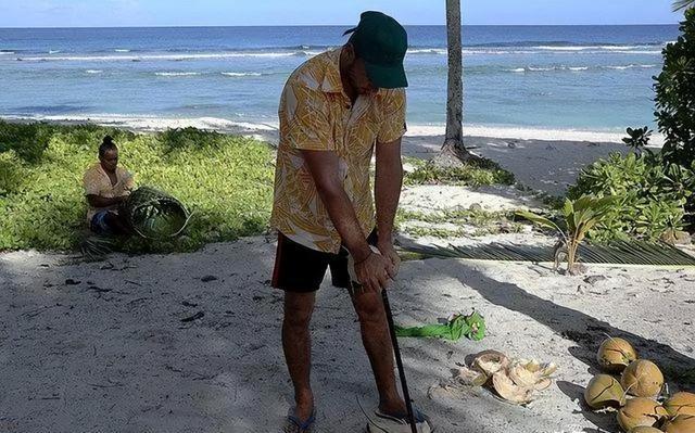 托克劳群岛:世界上最小的群岛,但当地人的生活每天都像"度假"