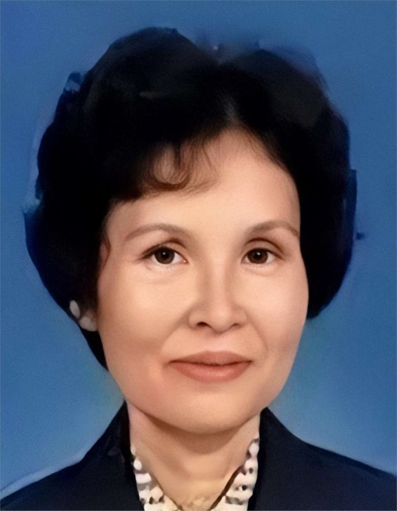 1953年,林徽因女儿梁再冰与于杭的结婚照,完全遗传母亲的基因