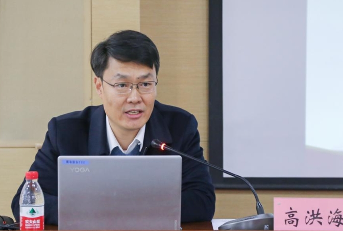 山东青年政治学院现任领导班子成员,看看都是谁