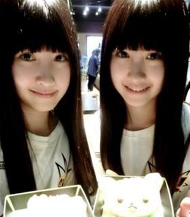还记得那对"台湾最美双胞胎"吗?如今18年过去了,她们怎么样了