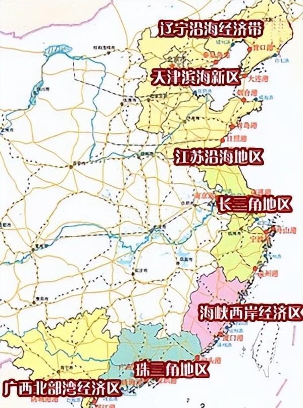 作为沿海省份,广西货为啥不走广西港?平陆运河能拯救北部湾吗?