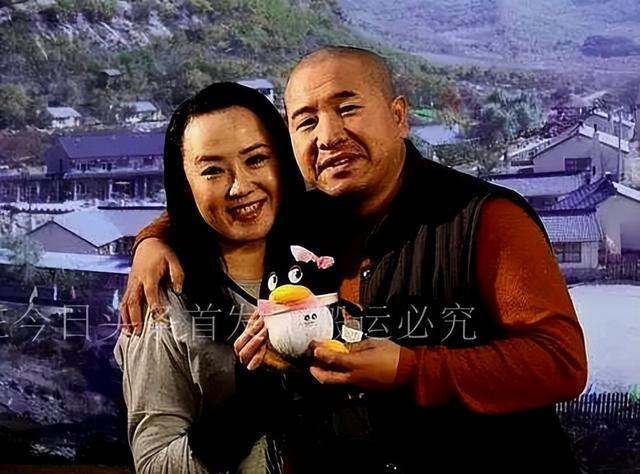 刘能现实生活老婆图片图片