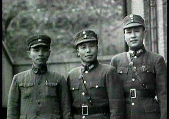 新桂系三巨头之一,曾任全国人大常委,1966年用剃刀割颈自杀