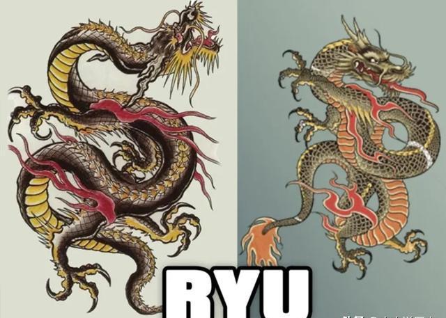 印度龙,日本龙,凯尔特红龙,西方毒龙,他们和中国龙有何不同?