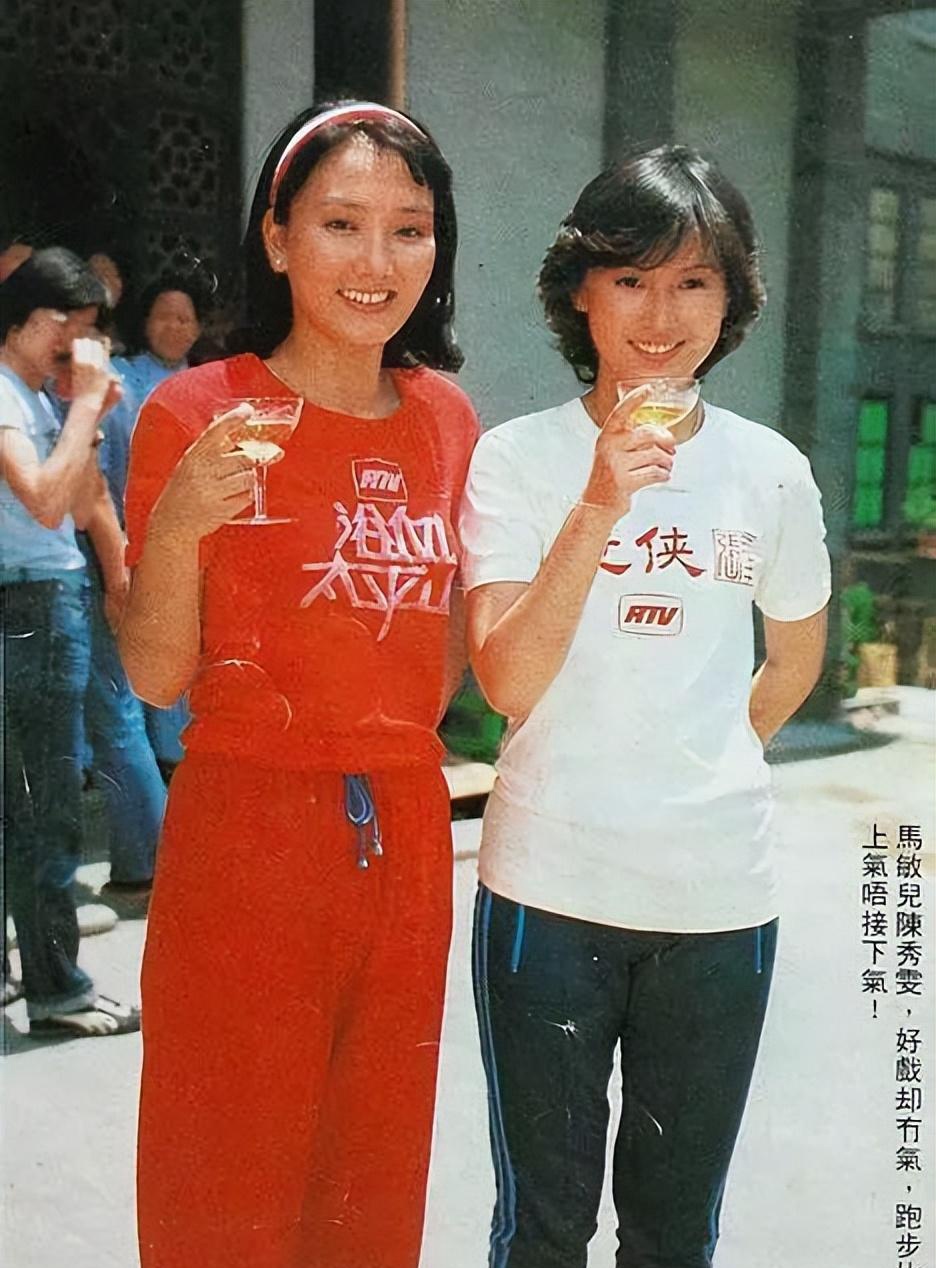 她曾是丽的一姐,演什么像什么,如今儿女长大看淡生死出家!