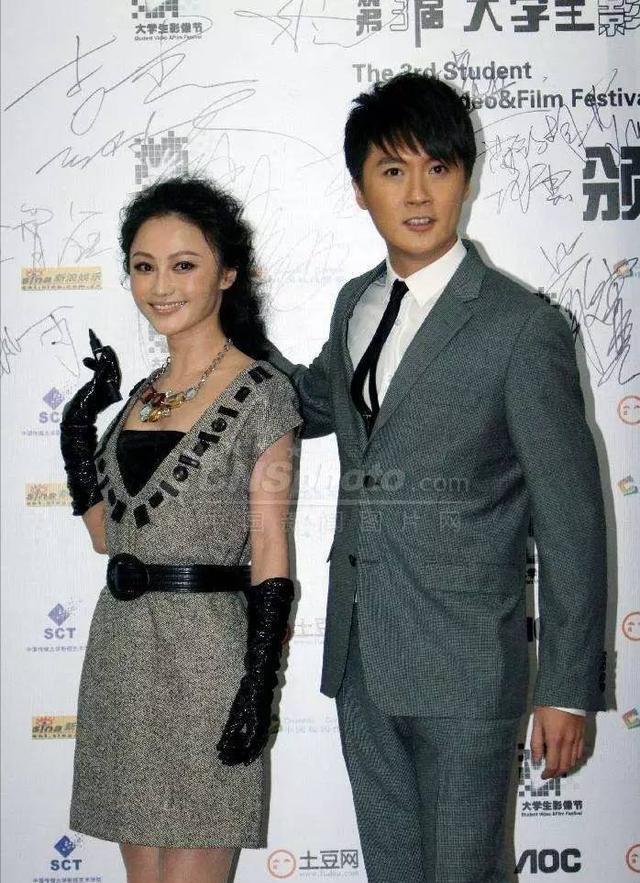 姚笛疑再恋爱,曾与她相恋7年的"谦谦公子"迟帅怎样了?