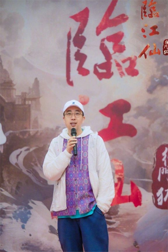 于正新剧来袭!女主仙气飘飘男主是个美男子,只要剧情出彩就稳了