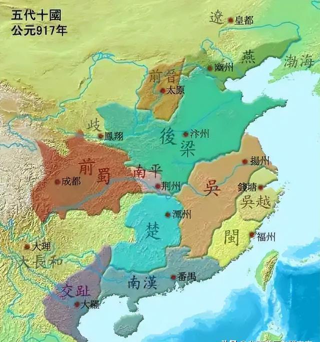 历代亲王最强封号秦王和晋王,谁才是真正排在第一的封号