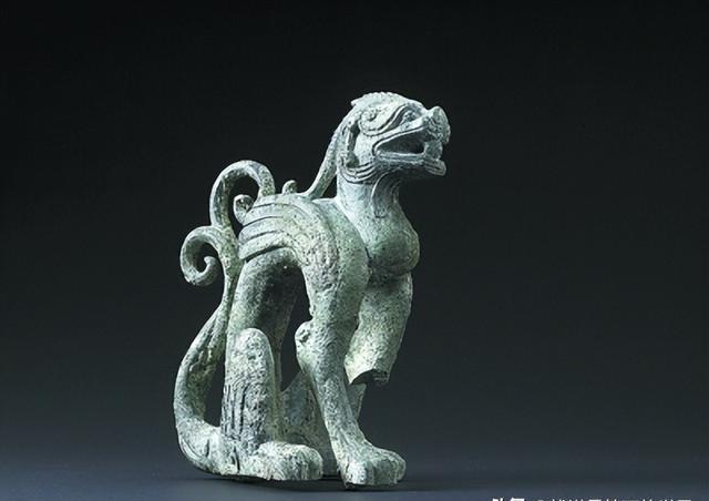 关于金代"铜坐龙"的造型风格,你又能从中看出几分?