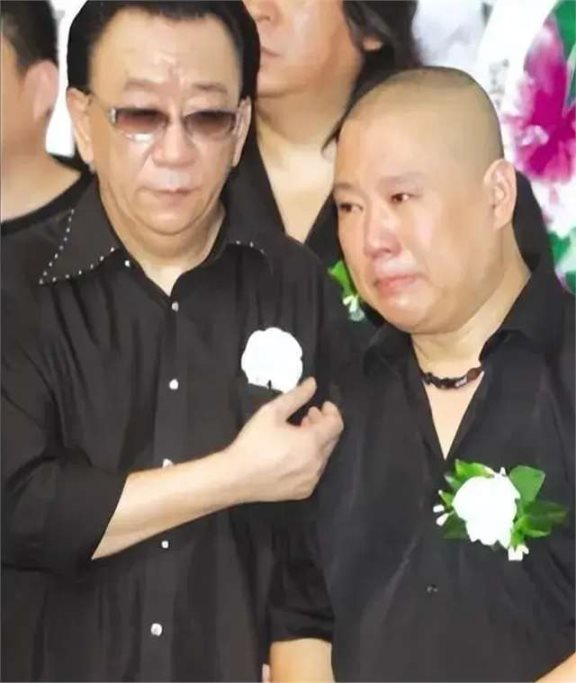 郭德纲侯耀华恩怨始末:千万遗产,三代人纠葛,15年交恶不原谅?