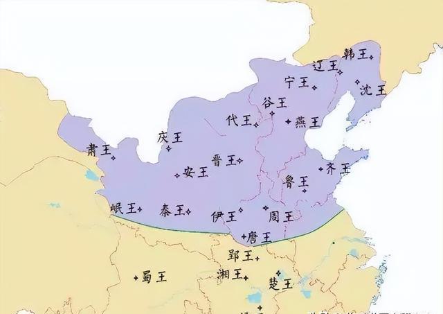 历代亲王最强封号秦王和晋王,谁才是真正排在第一的封号