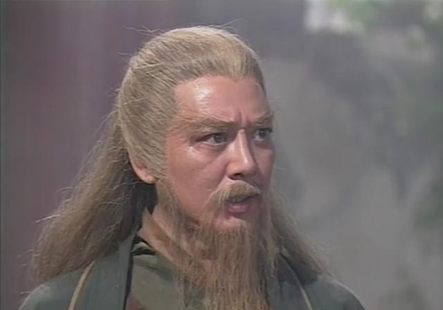 骆应钧71岁近照曝光!精神抖擞如中年,眼神犀利如黄药师