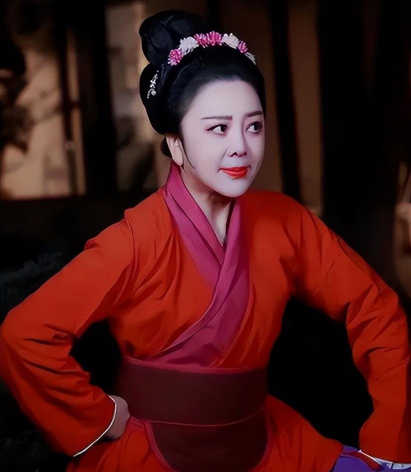 回顾:从女一号到通缉犯,水浒传中的"孙二娘"梁丽,经历了什么