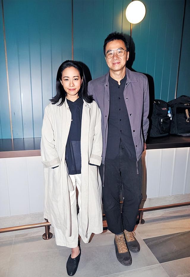 林嘉欣:演技精湛却被误会做小三,生两女复出,陪老公一起吃素