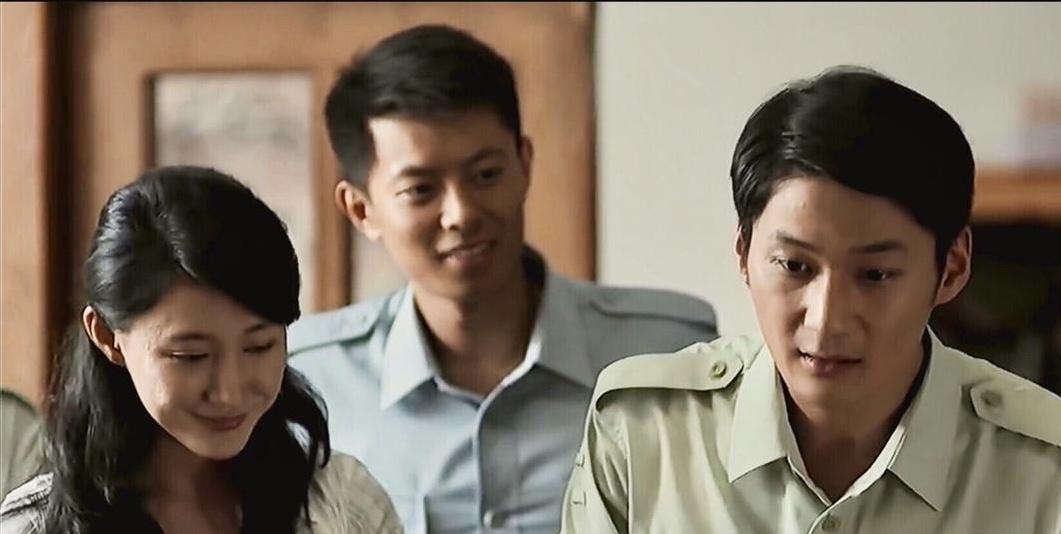 《父母爱情》江卫国的妻子出场为什么那么低调?答案在细节里