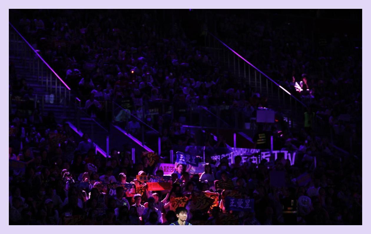 何卓佳进行特殊打法模拟,王曼昱奥运赛场对练孙颖莎,尽显竞争力