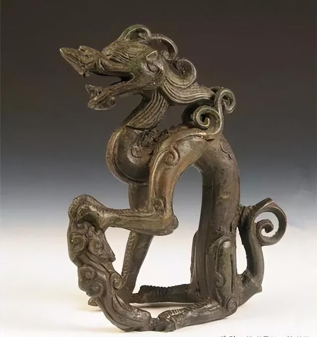 探析金代铜坐龙的起源发展,以及现代对其的研究成果