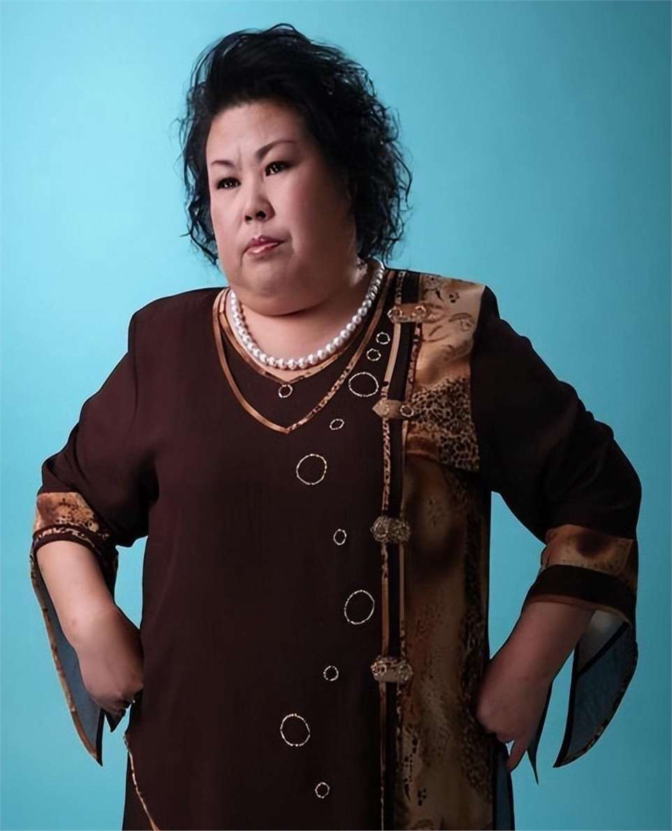 辽宁演员董立范:只因演了一次彪悍富婆,却毁了自己一辈子的幸福