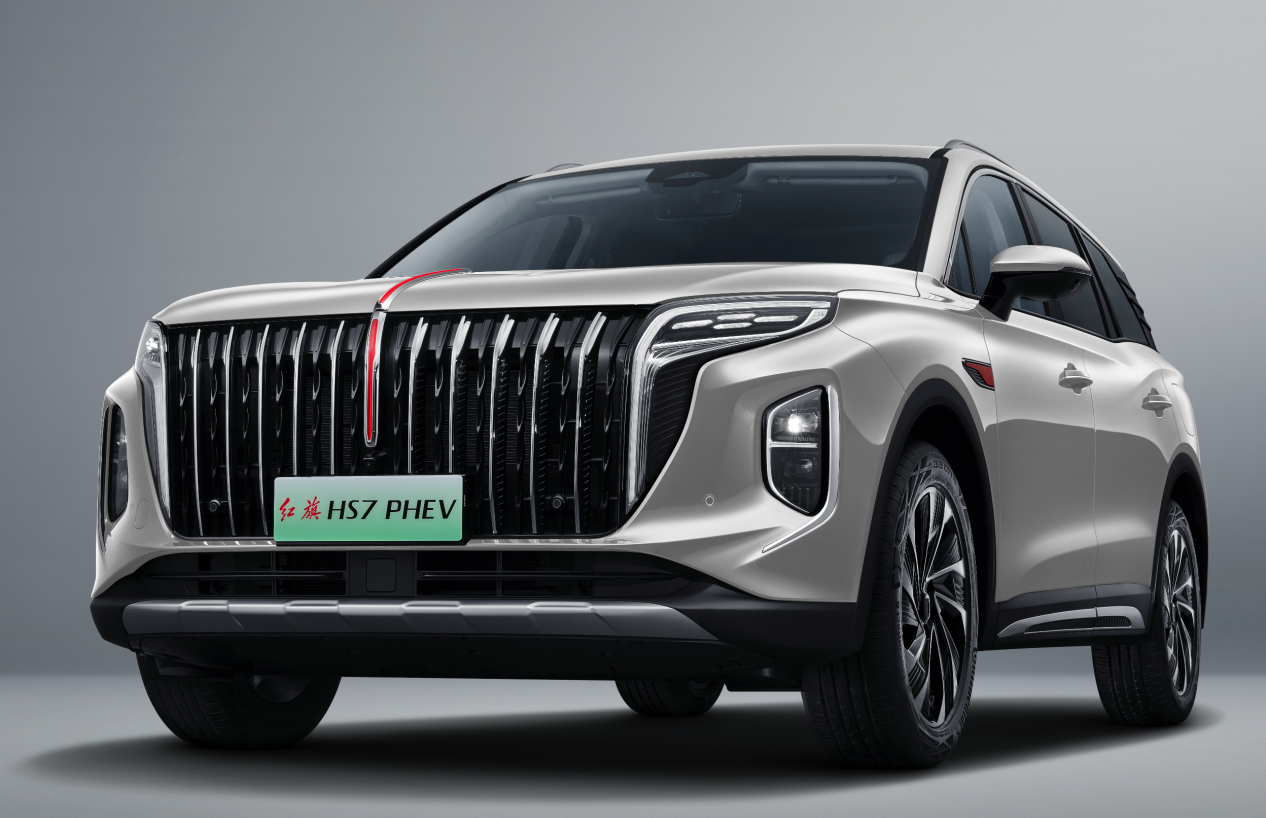 这款超级混动智慧旗舰suv的发布,不仅标志着红旗品牌在新能源汽车领域