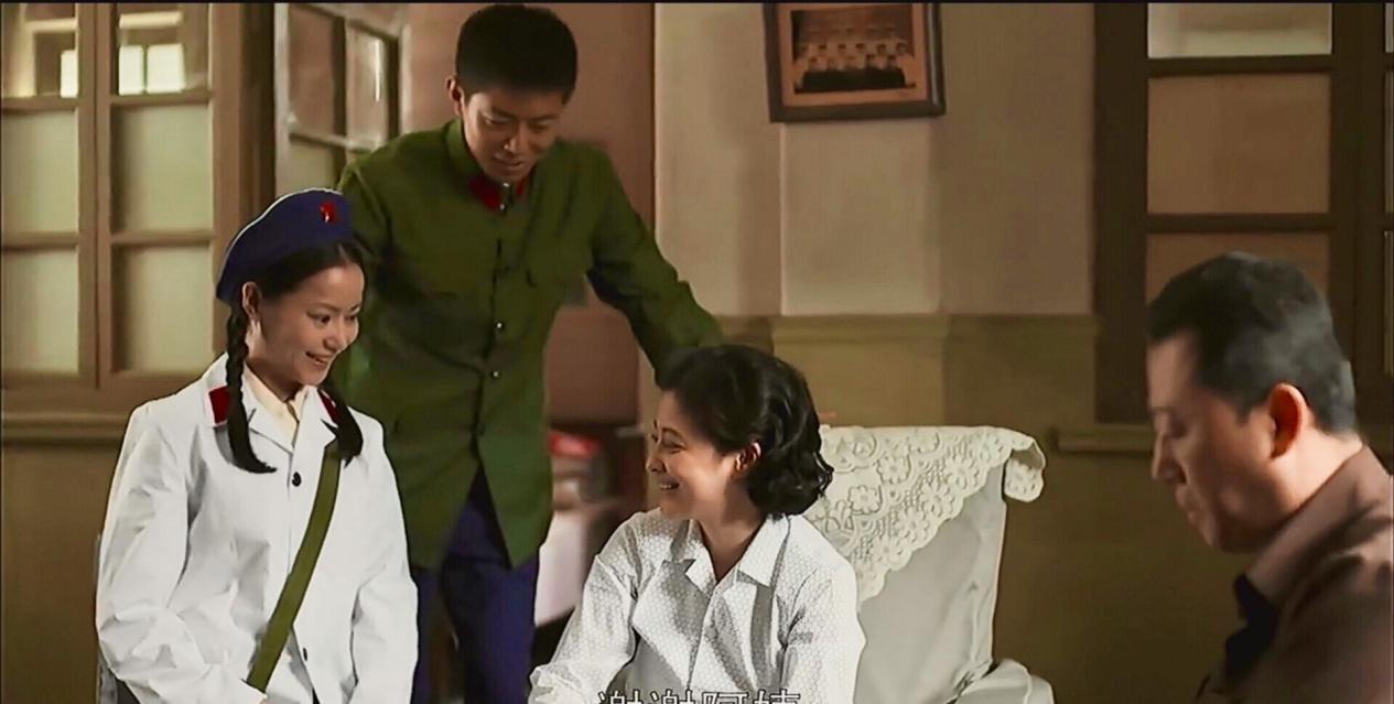 《父母爱情》江卫国的妻子出场为什么那么低调?答案在细节里