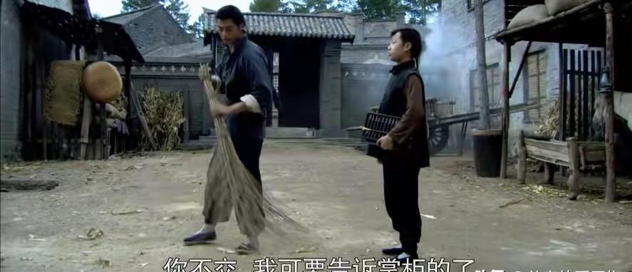 重温《闯关东》顿悟,看似精明睿智的夏掌柜,才是心思最狠毒的人