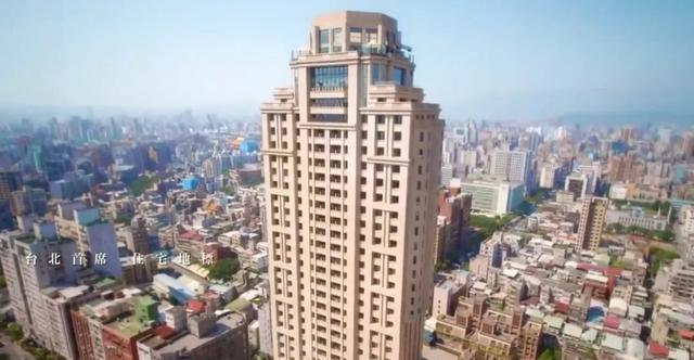 周杰伦豪宅:与总统为邻,360°全景台北揭秘