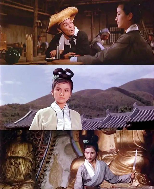 郑佩佩:颂华丽电影旗帜