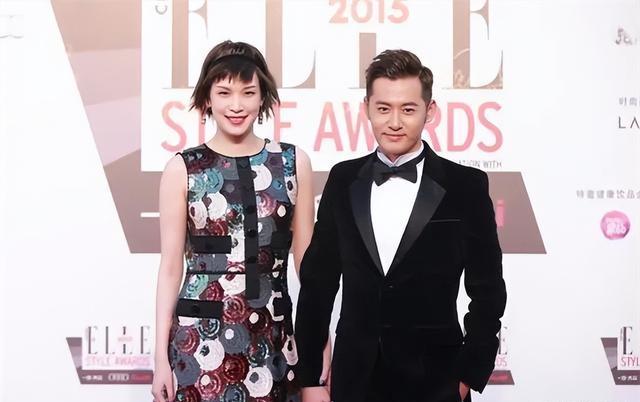 超模佟晨洁,与谢晖被誉为国内小贝和辣妹,离婚后却嫁给了魏巍