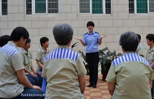 吉林省女子监狱监狱长图片